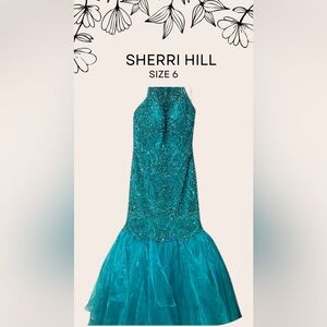 Sherri Hill - Prom Dress Size 6